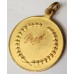 GREAT BRITAIN UK 1954 . ROYAL TOUR MEDAL